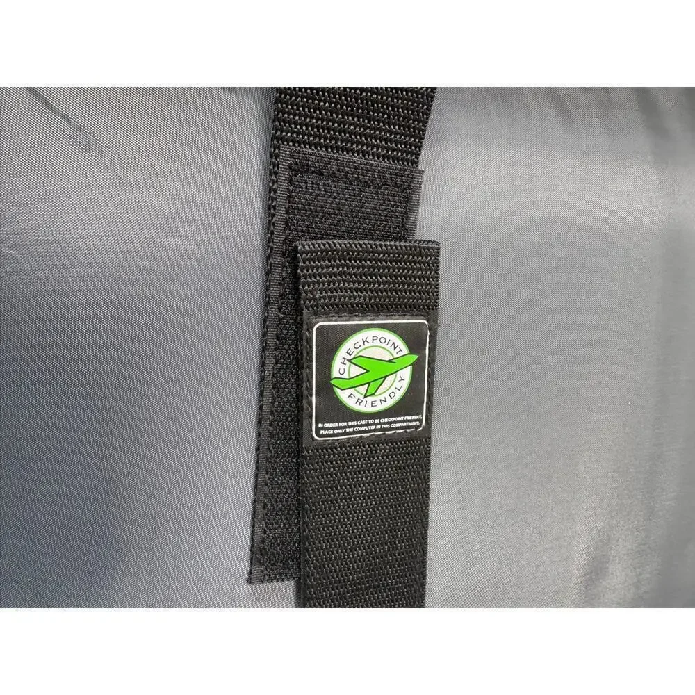 SWISSGEAR JASPER Messenger Laptop bag,  Lots of pockets! NWT!
